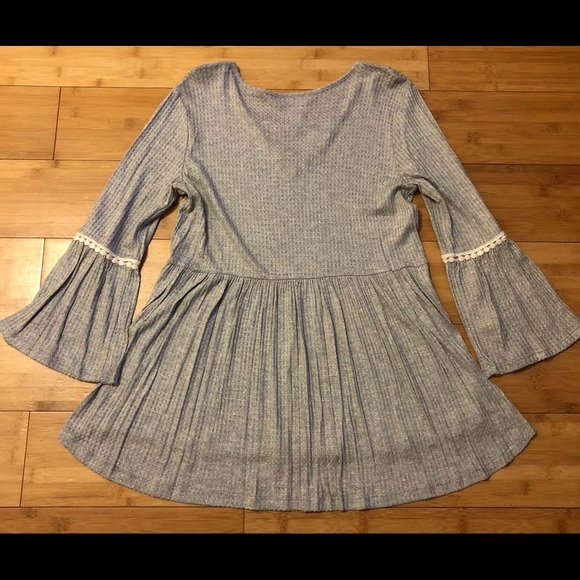 😍ONE LEFT😍💕 Gray thermal design talk - Picture 2 of 2